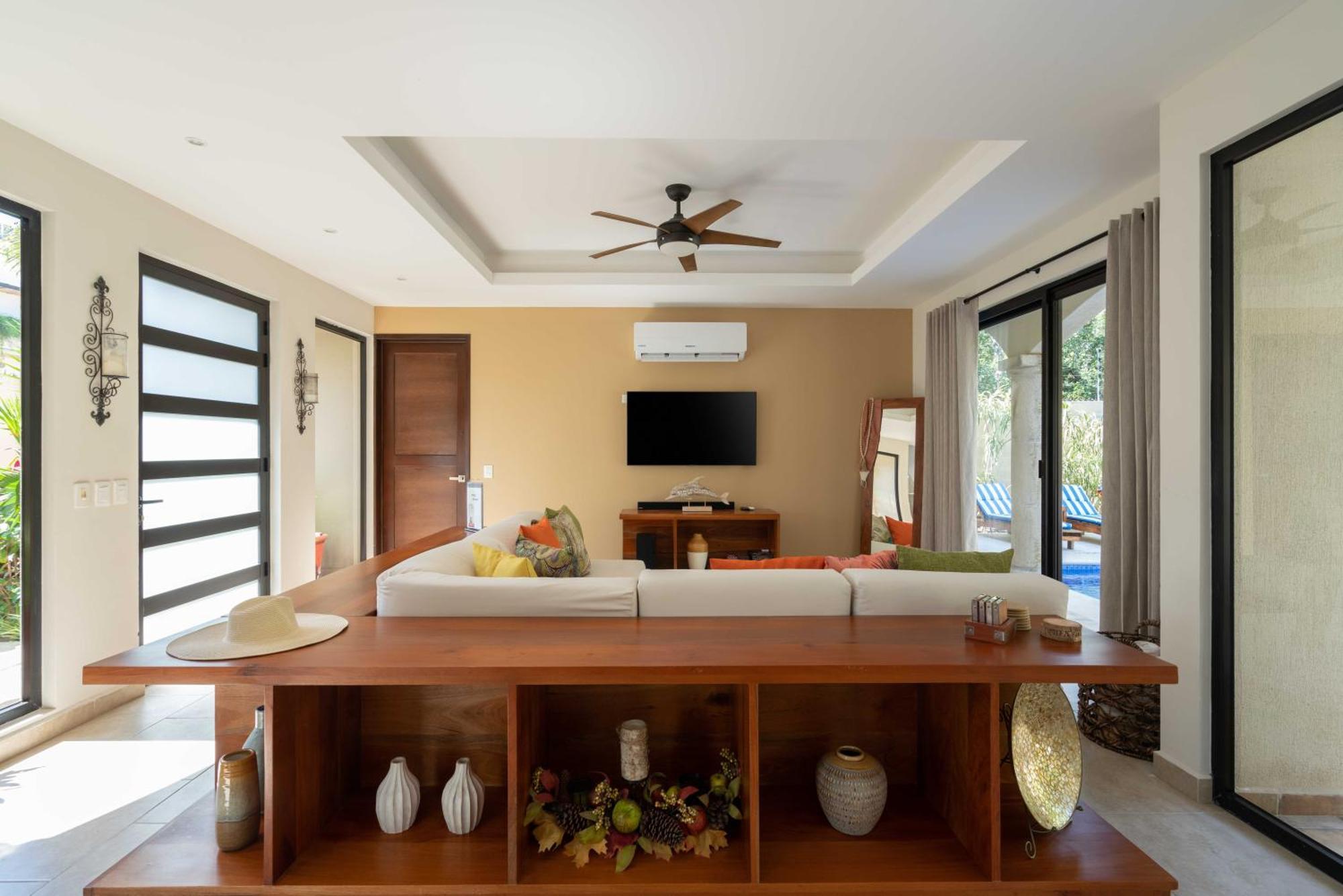 Tulum Stunning Villa For 10-Cabana-Private Pool-Parking Dış mekan fotoğraf