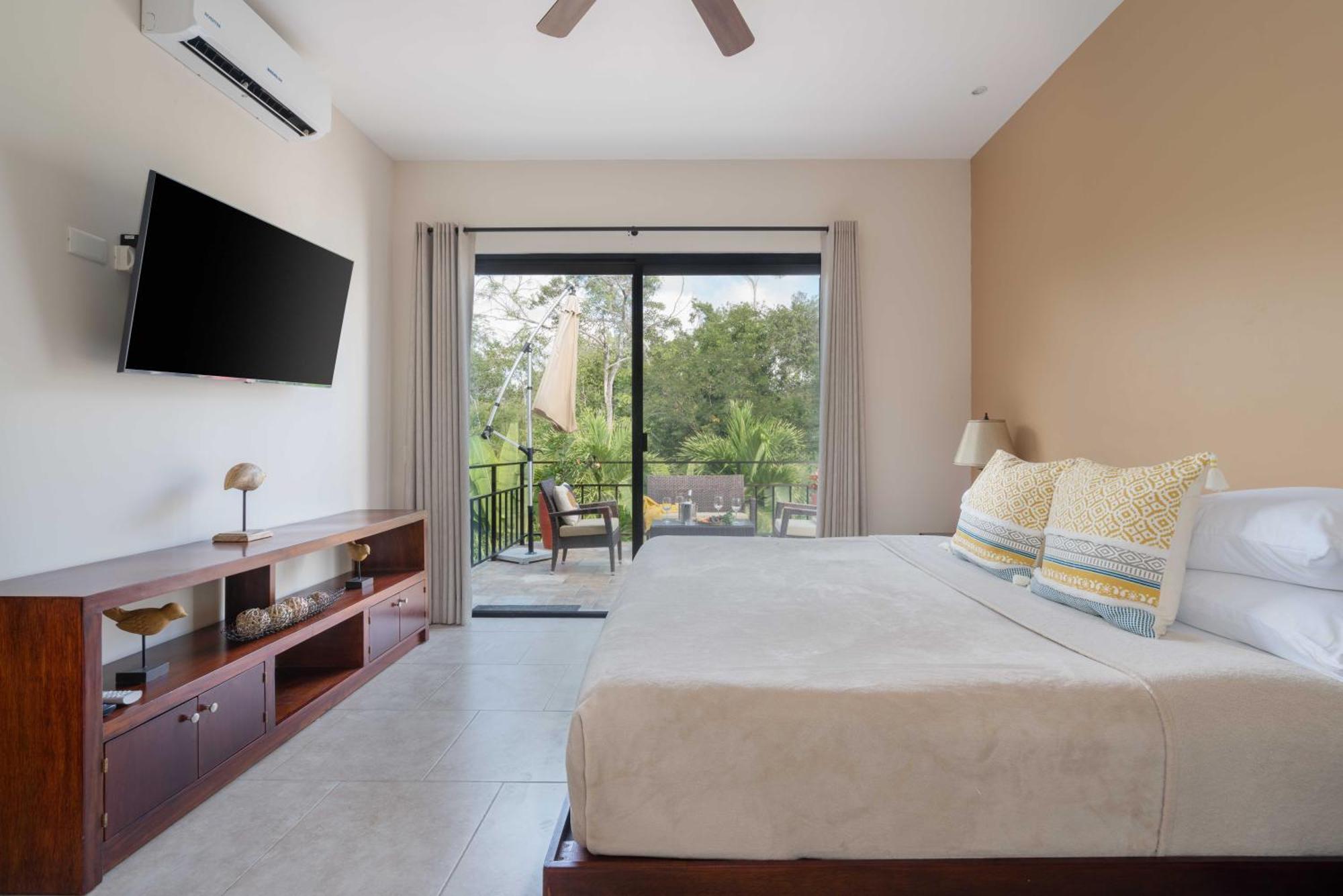 Tulum Stunning Villa For 10-Cabana-Private Pool-Parking Dış mekan fotoğraf