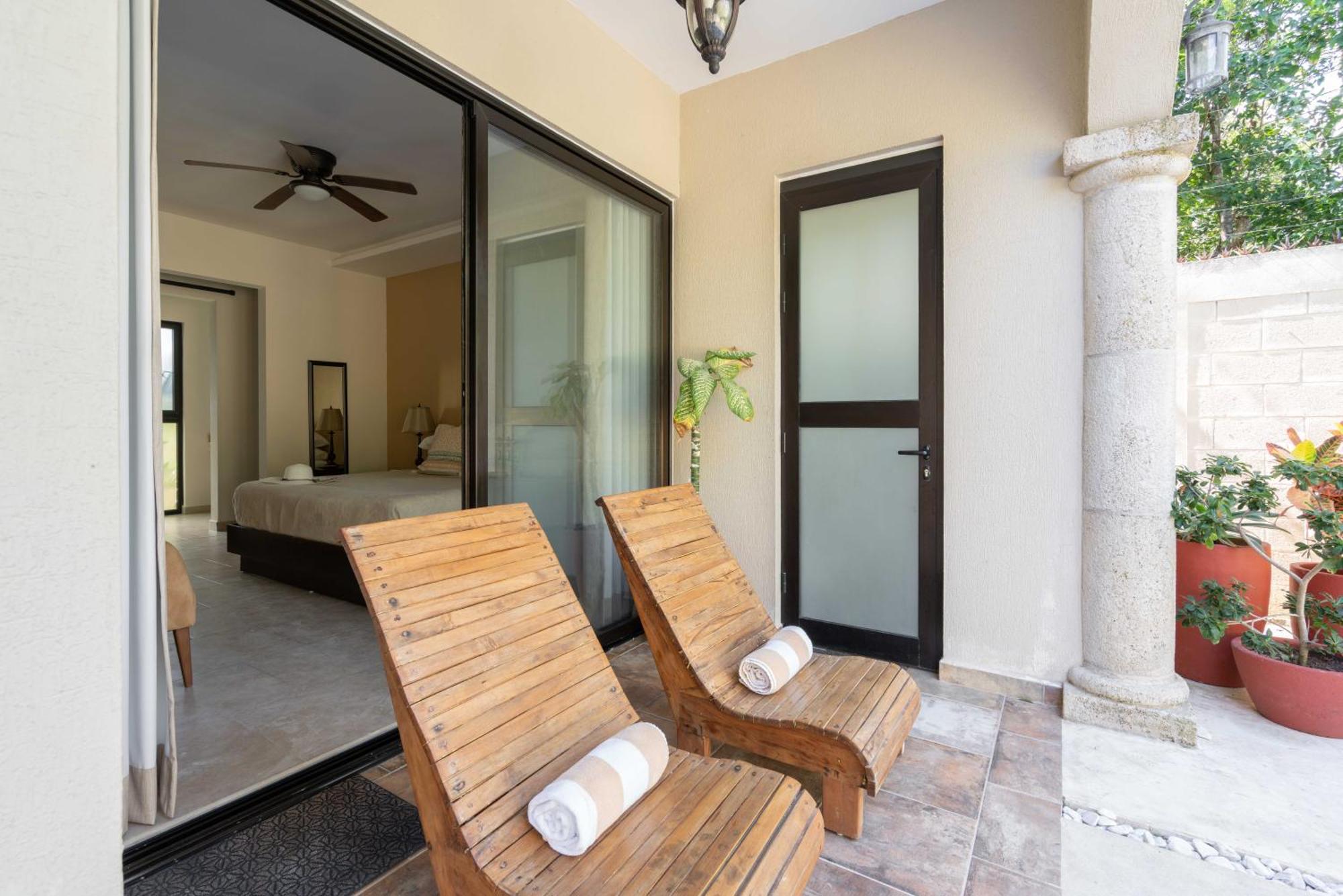 Tulum Stunning Villa For 10-Cabana-Private Pool-Parking Dış mekan fotoğraf