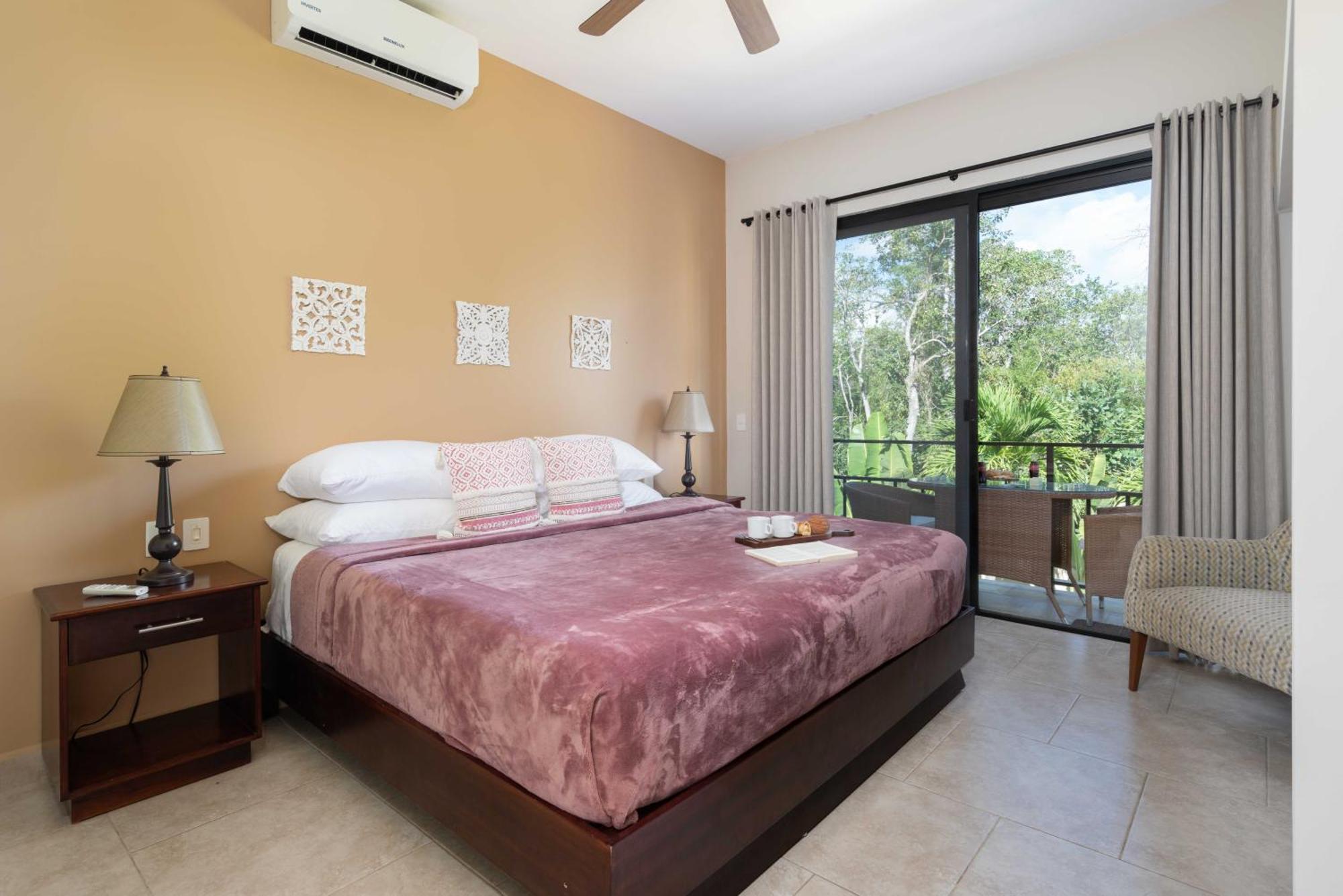 Tulum Stunning Villa For 10-Cabana-Private Pool-Parking Dış mekan fotoğraf