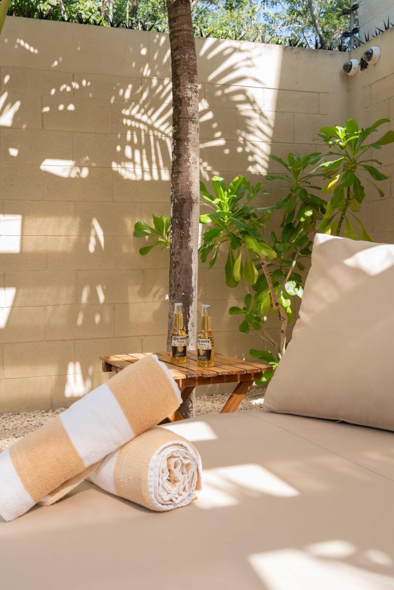 Tulum Stunning Villa For 10-Cabana-Private Pool-Parking Dış mekan fotoğraf