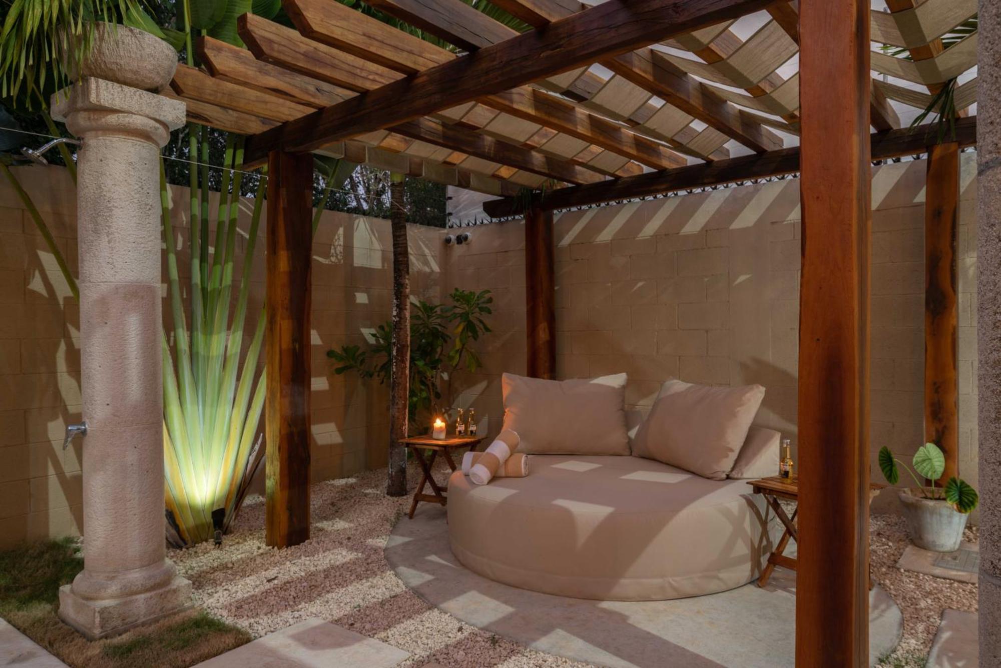 Tulum Stunning Villa For 10-Cabana-Private Pool-Parking Dış mekan fotoğraf