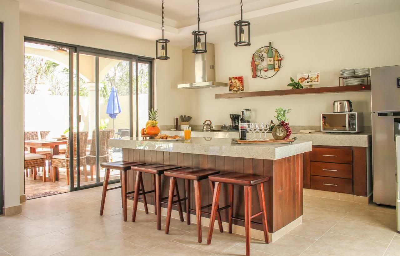 Tulum Stunning Villa For 10-Cabana-Private Pool-Parking Dış mekan fotoğraf